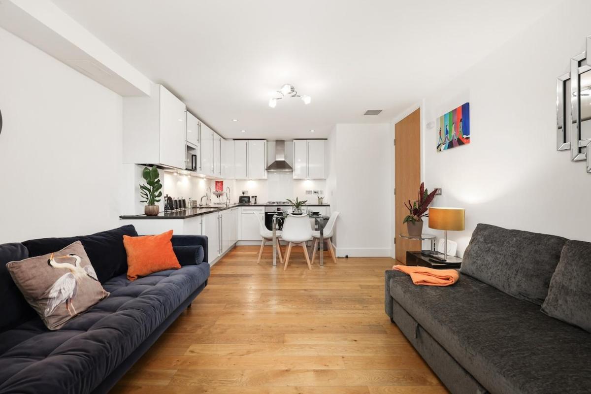 West End - Sleeps 5 - Amazing Location Londra